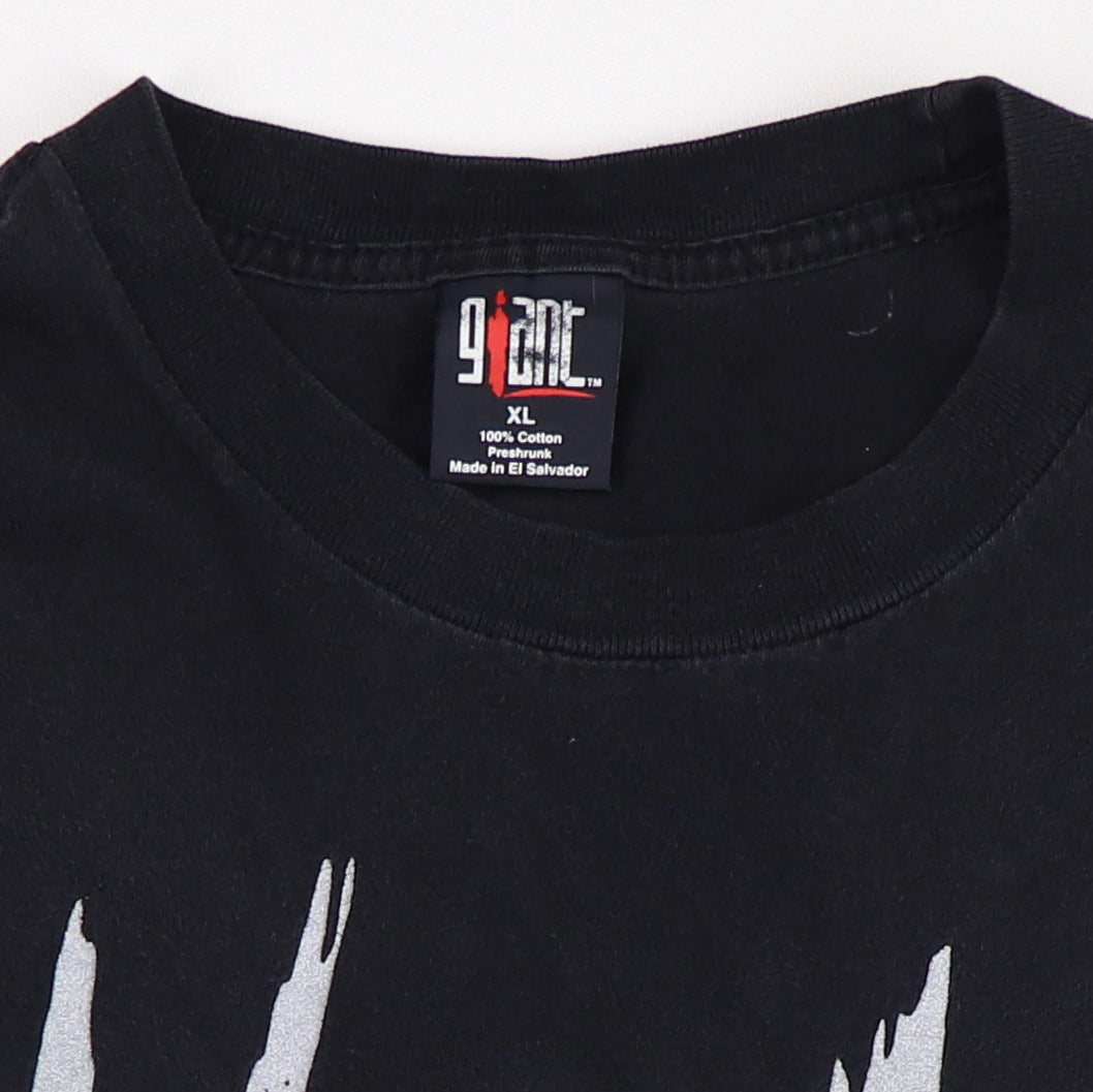 1996 Korn Life Is Peachy Shirt