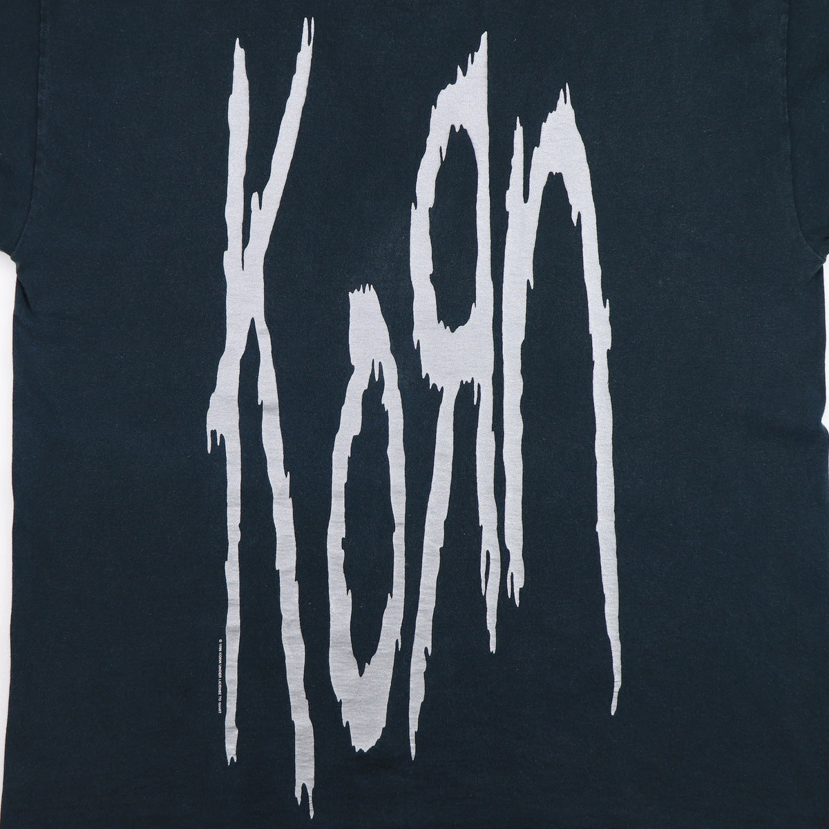 1996 Korn Life Is Peachy Shirt