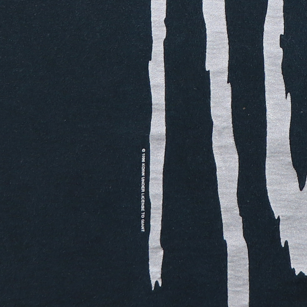 1996 Korn Life Is Peachy Shirt