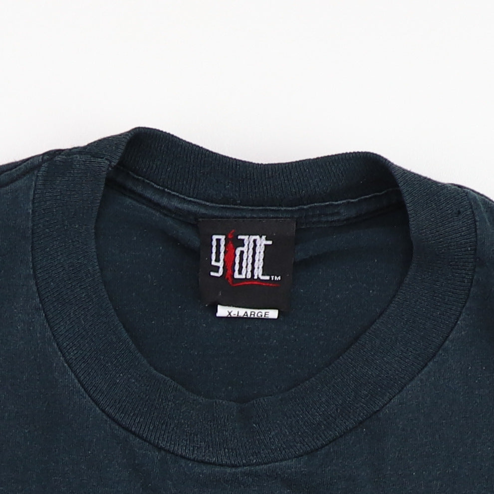 1996 Korn Life Is Peachy Shirt