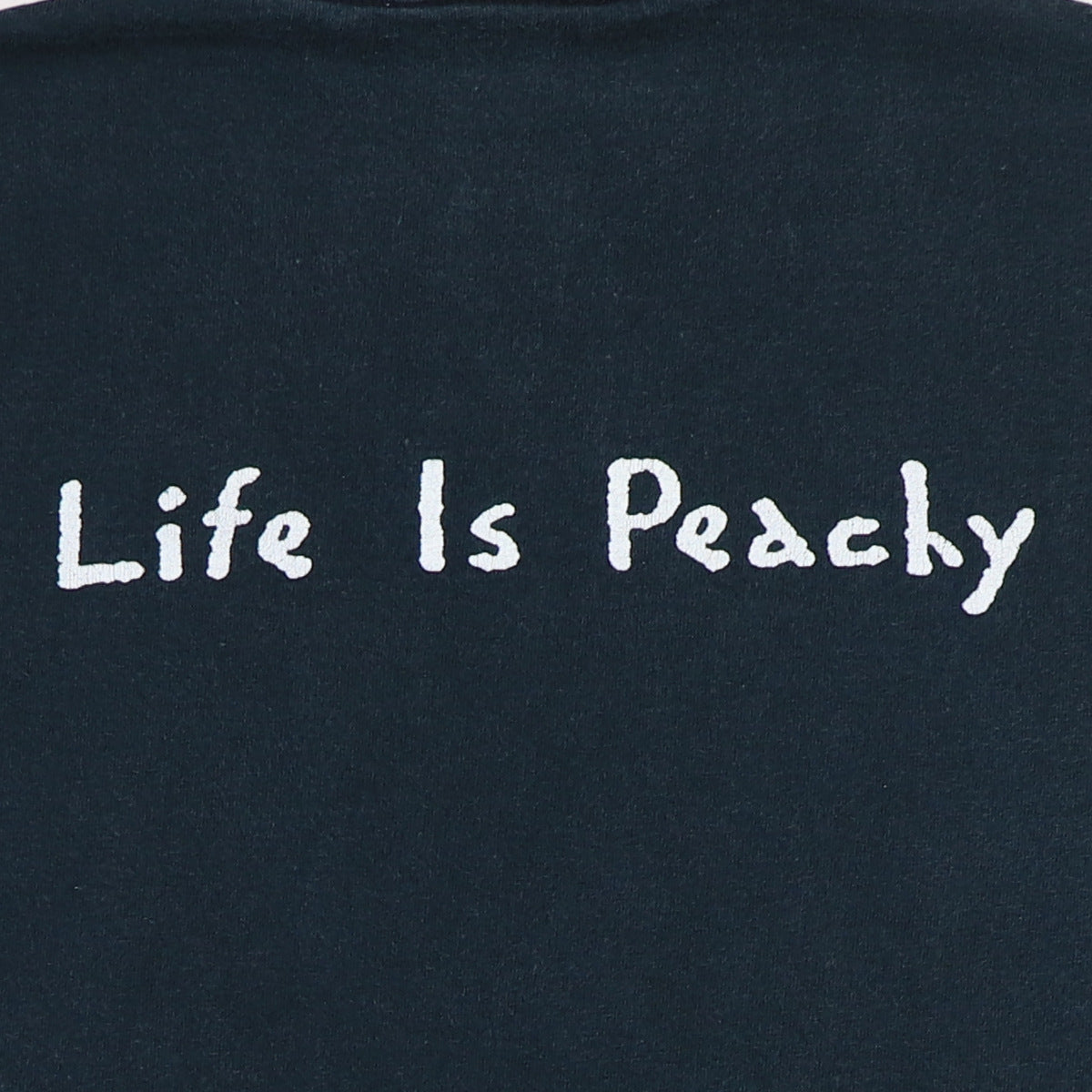 1996 Korn Life Is Peachy Shirt