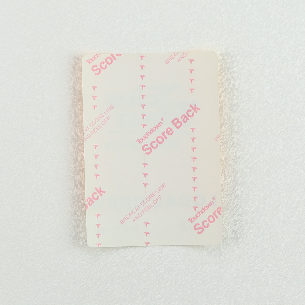 1991 Triple Threat Tour Local Crew Backstage Pass