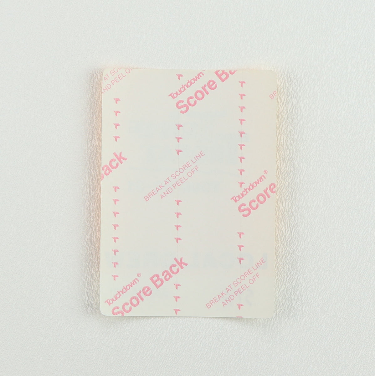 1991 Triple Threat Tour Local Crew Backstage Pass