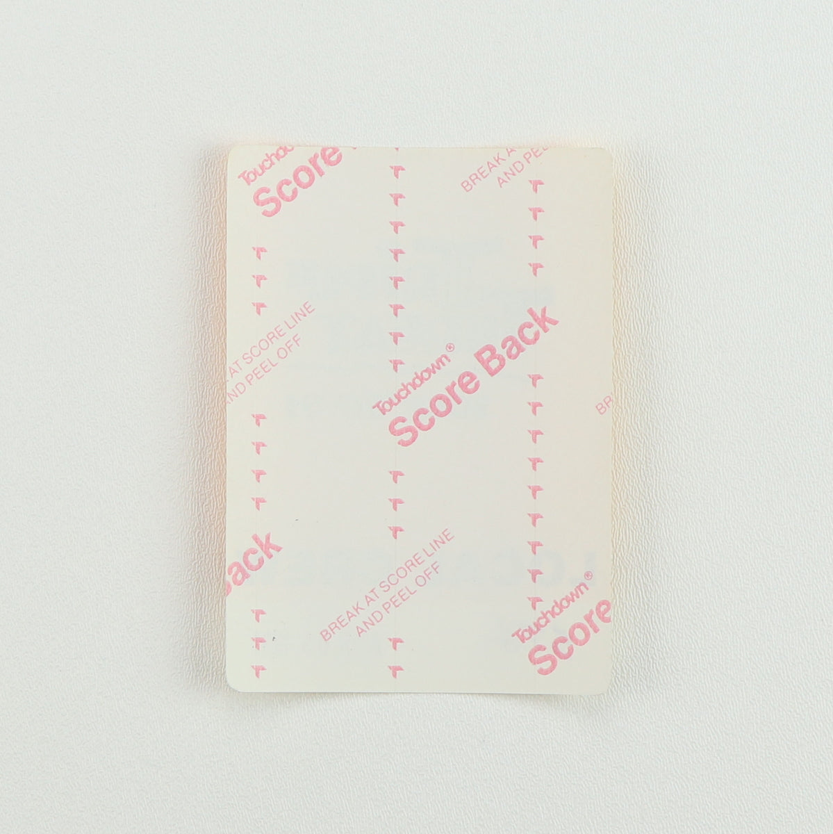 1991 Triple Threat Tour Local Crew Backstage Pass