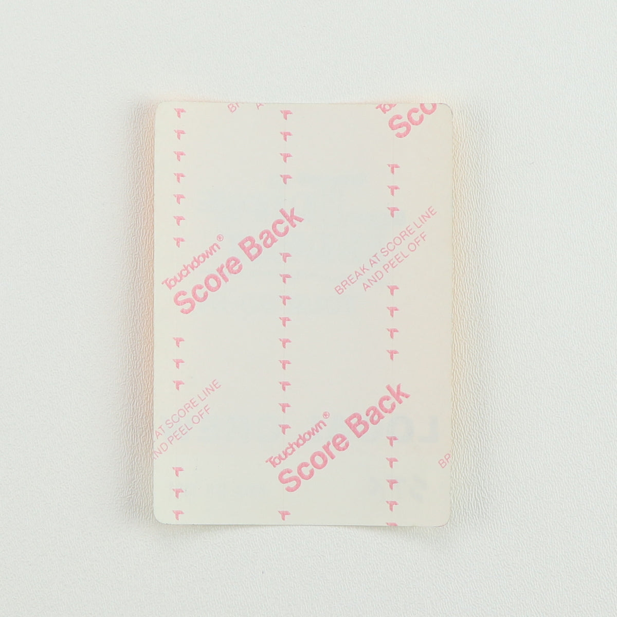 1991 Triple Threat Tour Local Crew Backstage Pass