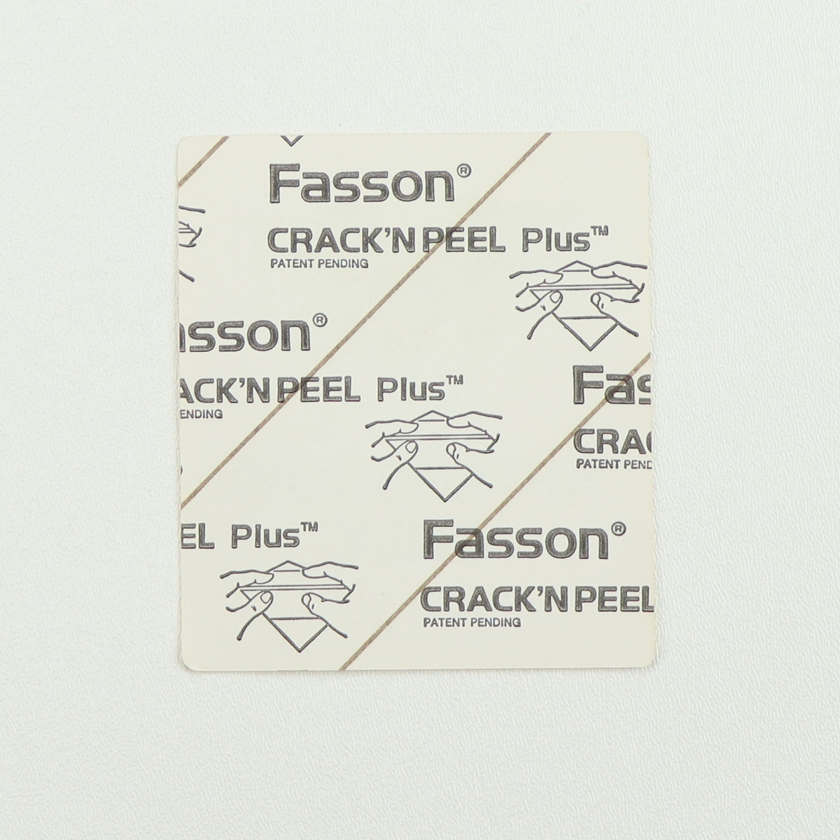 1984 Sammy Hagar VOA Tour Aftershow Only Backstage Pass