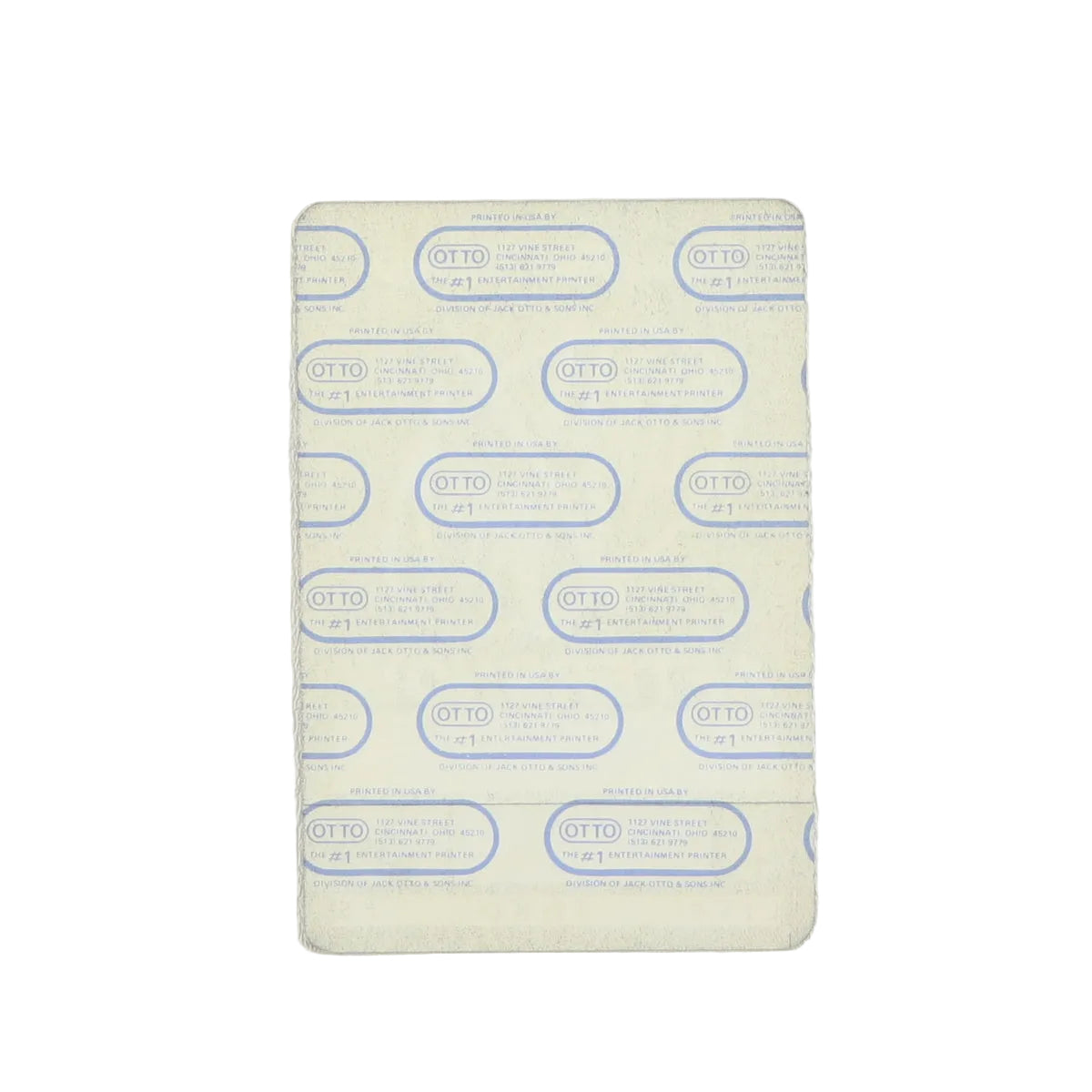 1985 Hall & Oates Live Thru ’85 Tour All Access Backstage Pass