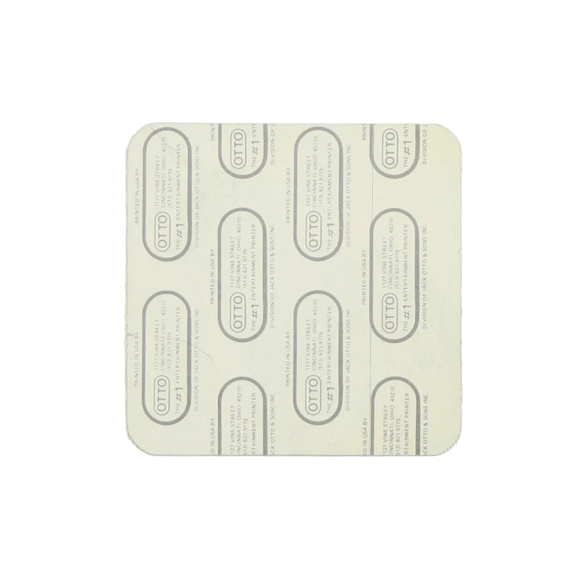 1986 Pat Benatar Seven The Hardway Tour Crew Backstage Pass