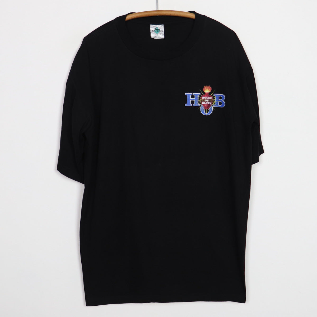 1996 House Of Blues Dr Martens Joe Cocker Concert Shirt