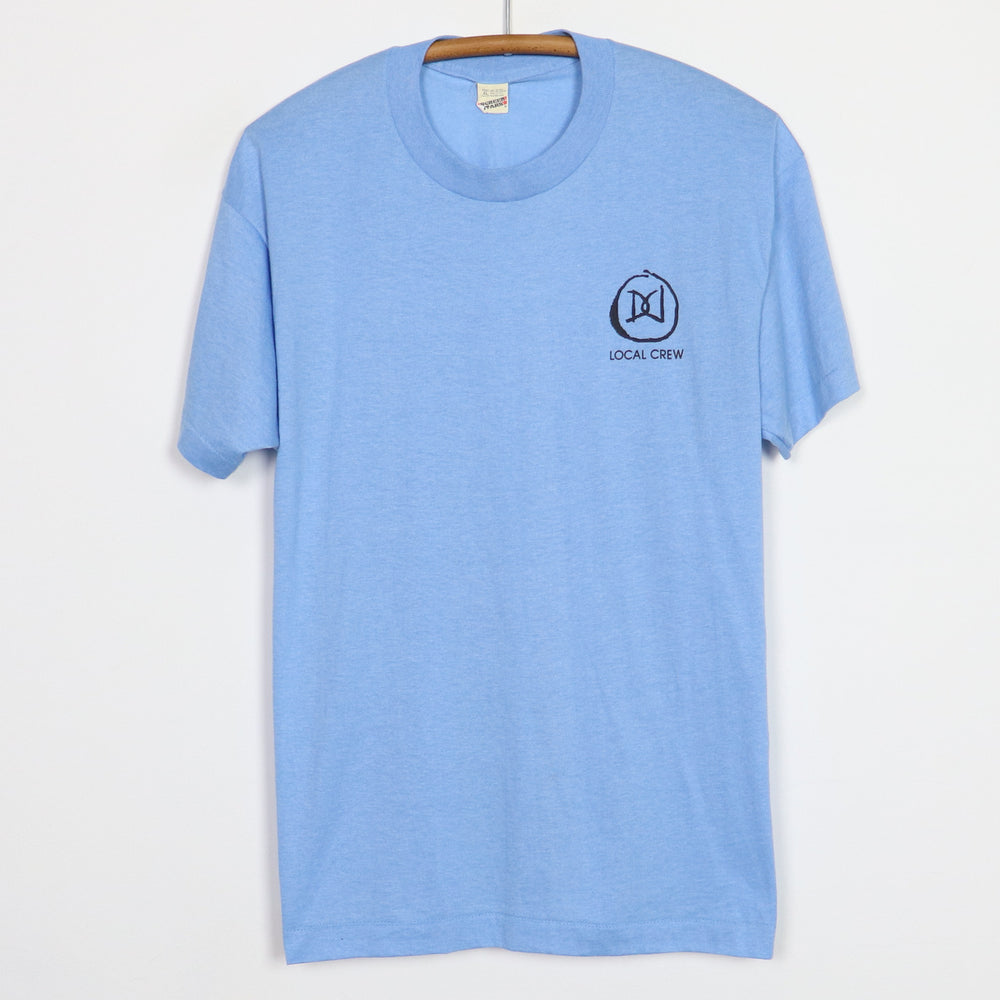 1993 Moody Blues Local Crew Tour Shirt