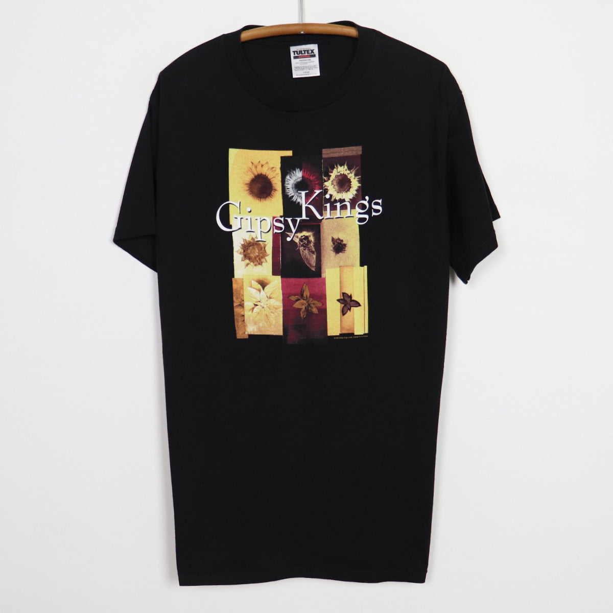1998 Gipsy Kings Shirt