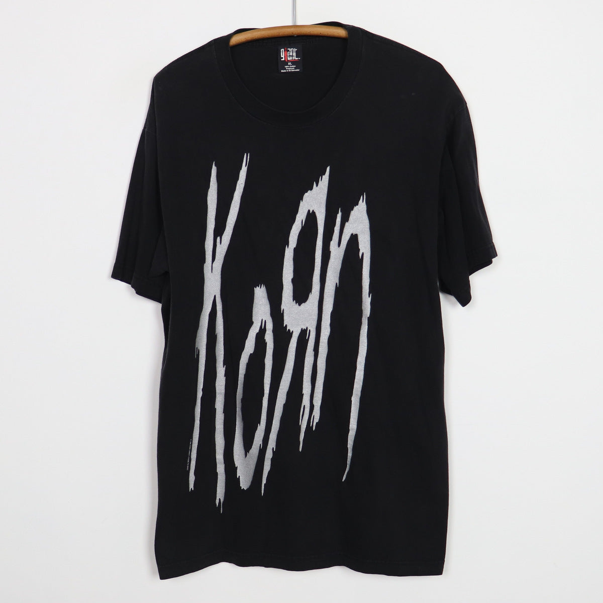 1996 Korn Life Is Peachy Shirt