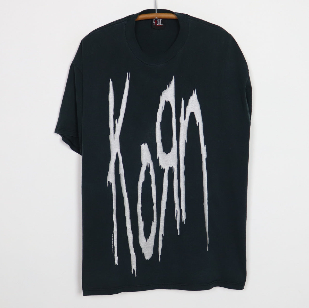 1996 Korn Life Is Peachy Shirt
