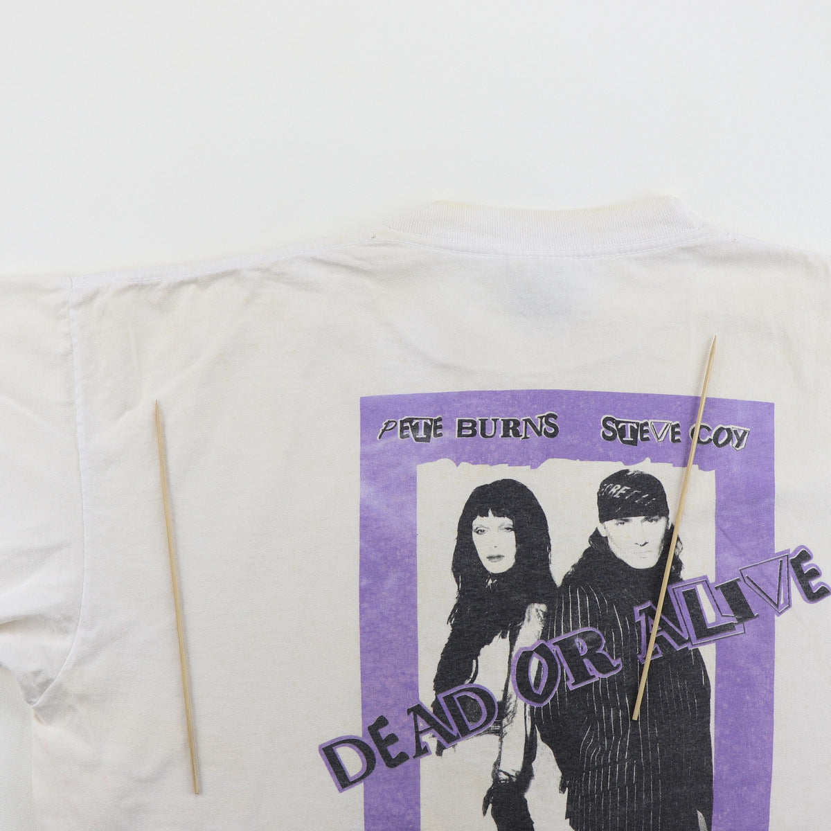 1996 Dead Or Alive Tour Shirt