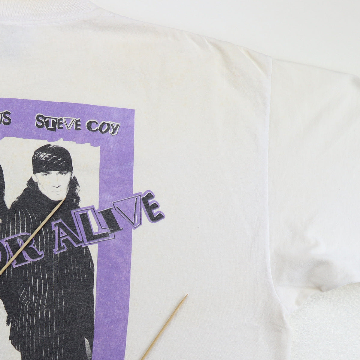 1996 Dead Or Alive Tour Shirt