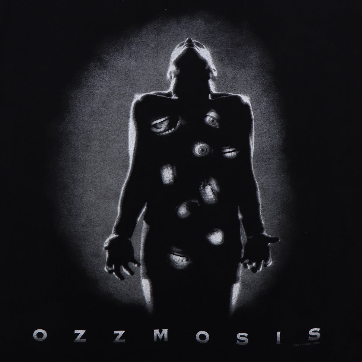 1995 Ozzy Osbourne Ozzmosis Shirt