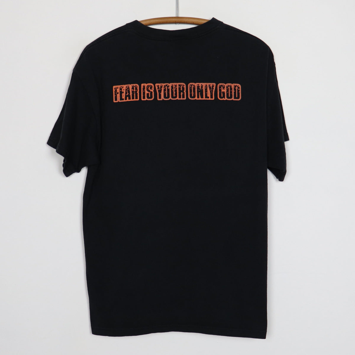 1990s Rage Against The Machine Evil Empire Shirt