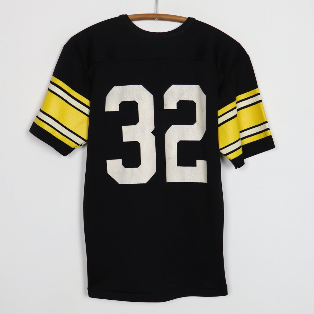 Wyco Vintage 1980s Pittsburgh Steelers Rawlings Football Jersey