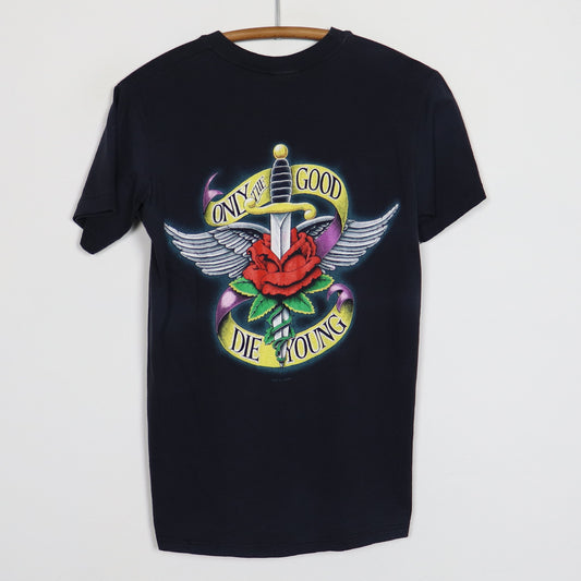 1989 Billy Joel Storm Front Shirt
