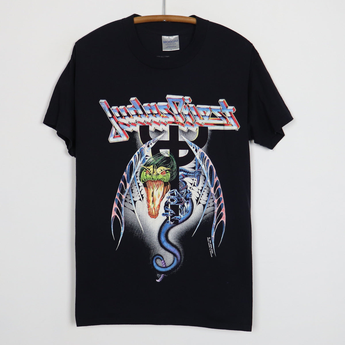 1990 Judas Priest Painkiller Tour Shirt