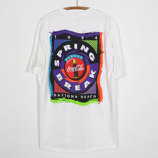 1994 Coca Cola Daytona Beach Spring Break Shirt