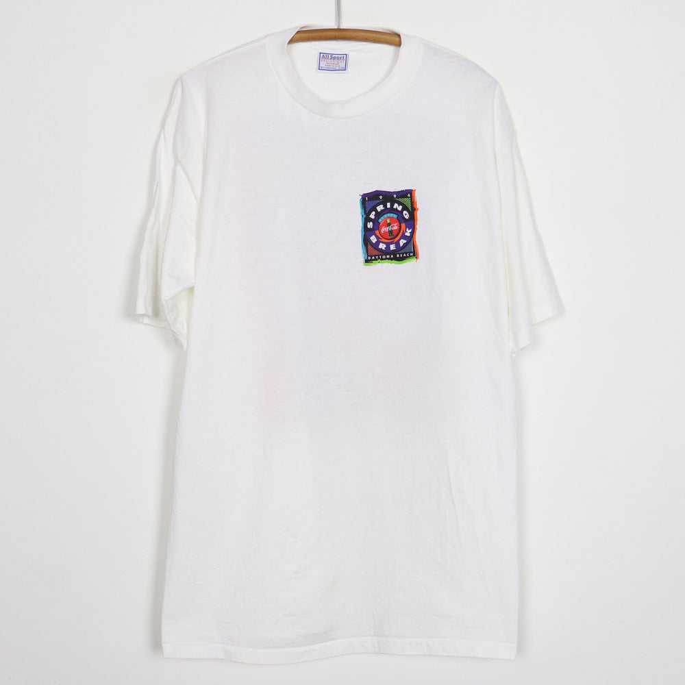 1994 Coca Cola Daytona Beach Spring Break Shirt