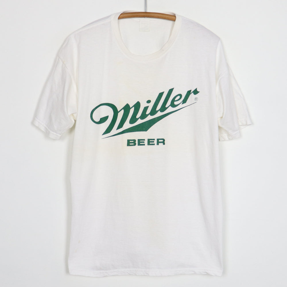 1990s Miller Beer Shirt