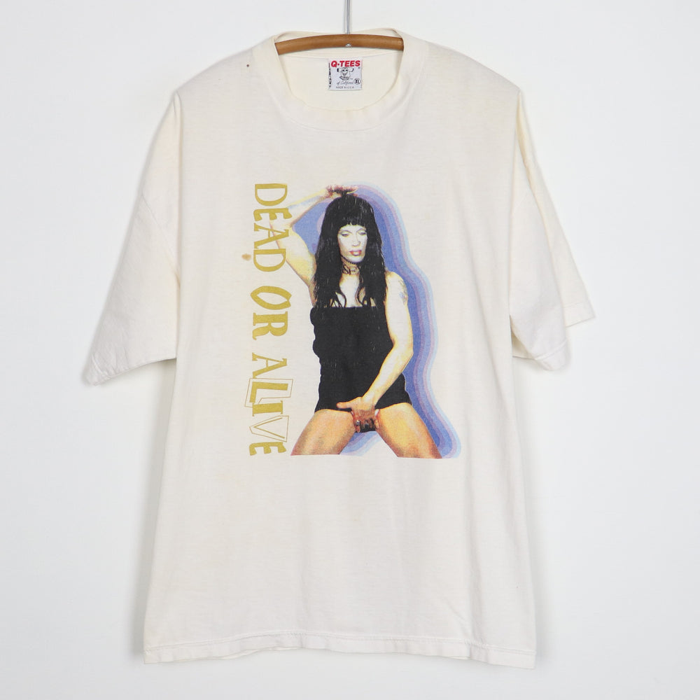 1996 Dead Or Alive Tour Shirt