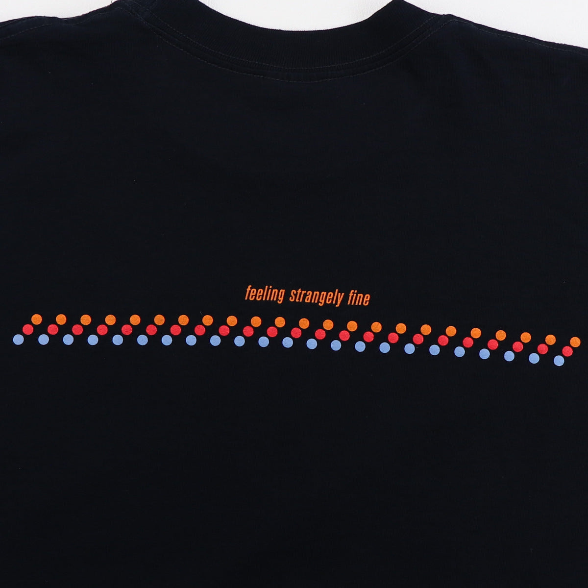 1998 Semisonic Feeling Strangely Fine Shirt