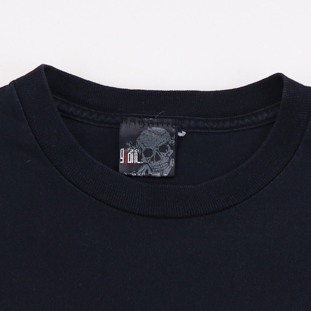 1990s Rage Against The Machine Evil Empire Shirt