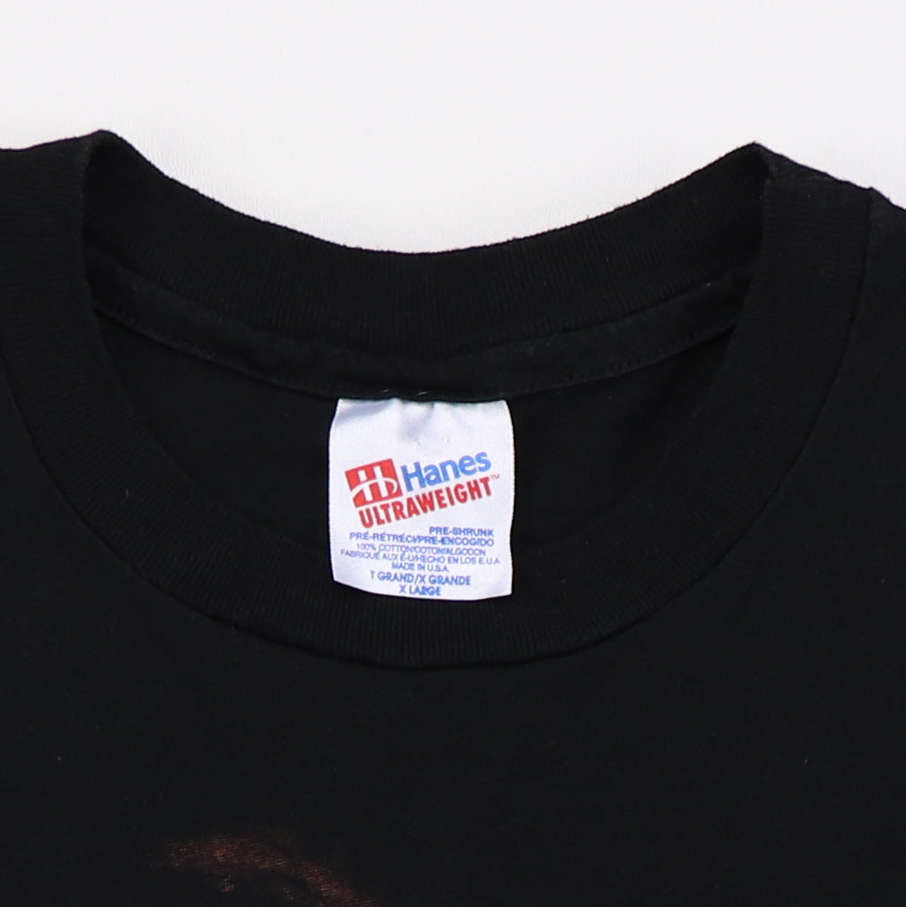 1993 Michael Bolton Timeless Summer Tour Shirt