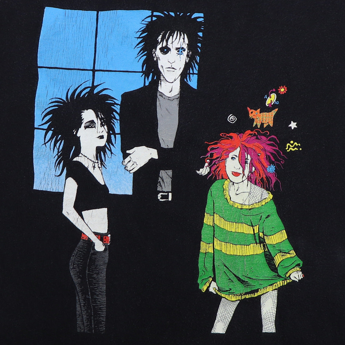 1993 Sandman DC Comics