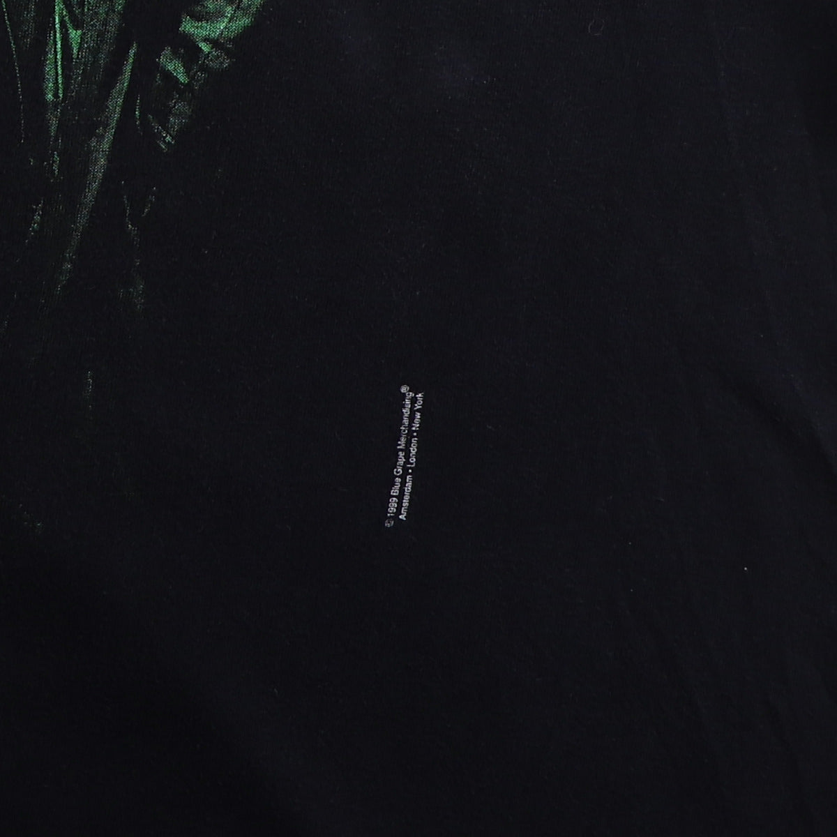 1999 Type O Negative Skeleton Crew Shirt