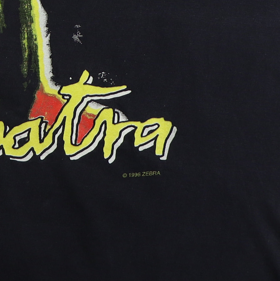 1995 Dead Or Alive Nukleopatra Shirt