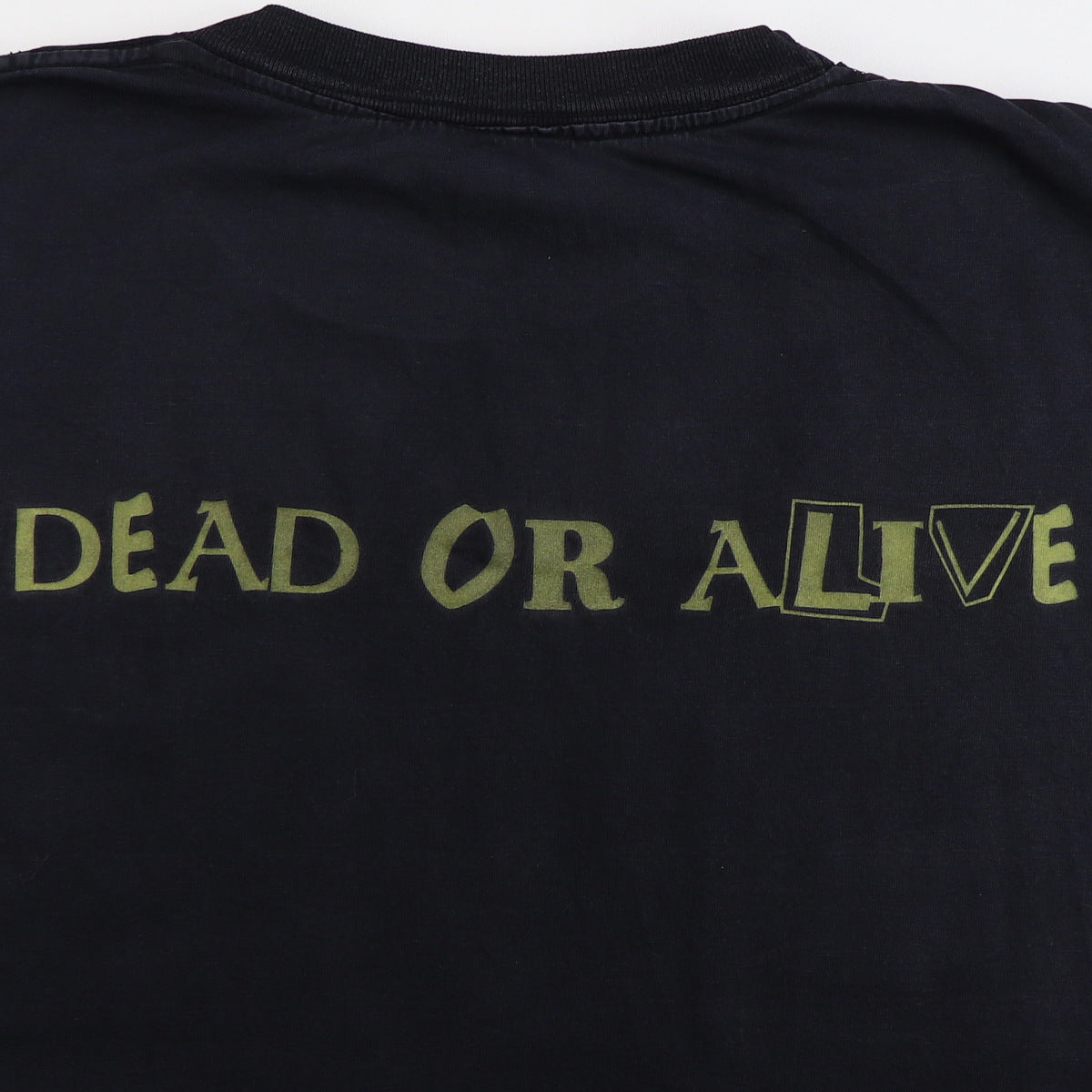 1995 Dead Or Alive Nukleopatra Shirt