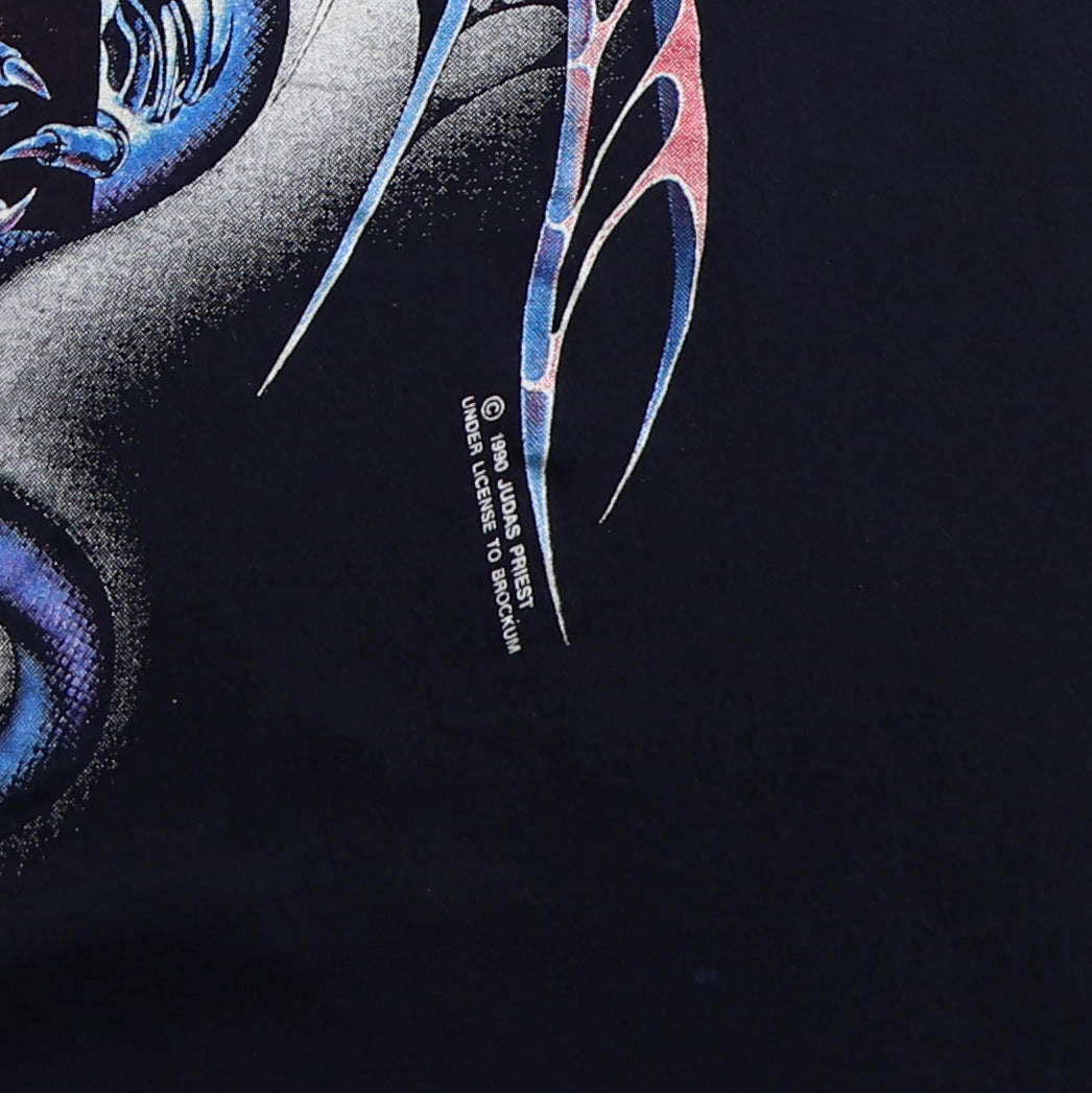 1990 Judas Priest Painkiller Tour Shirt