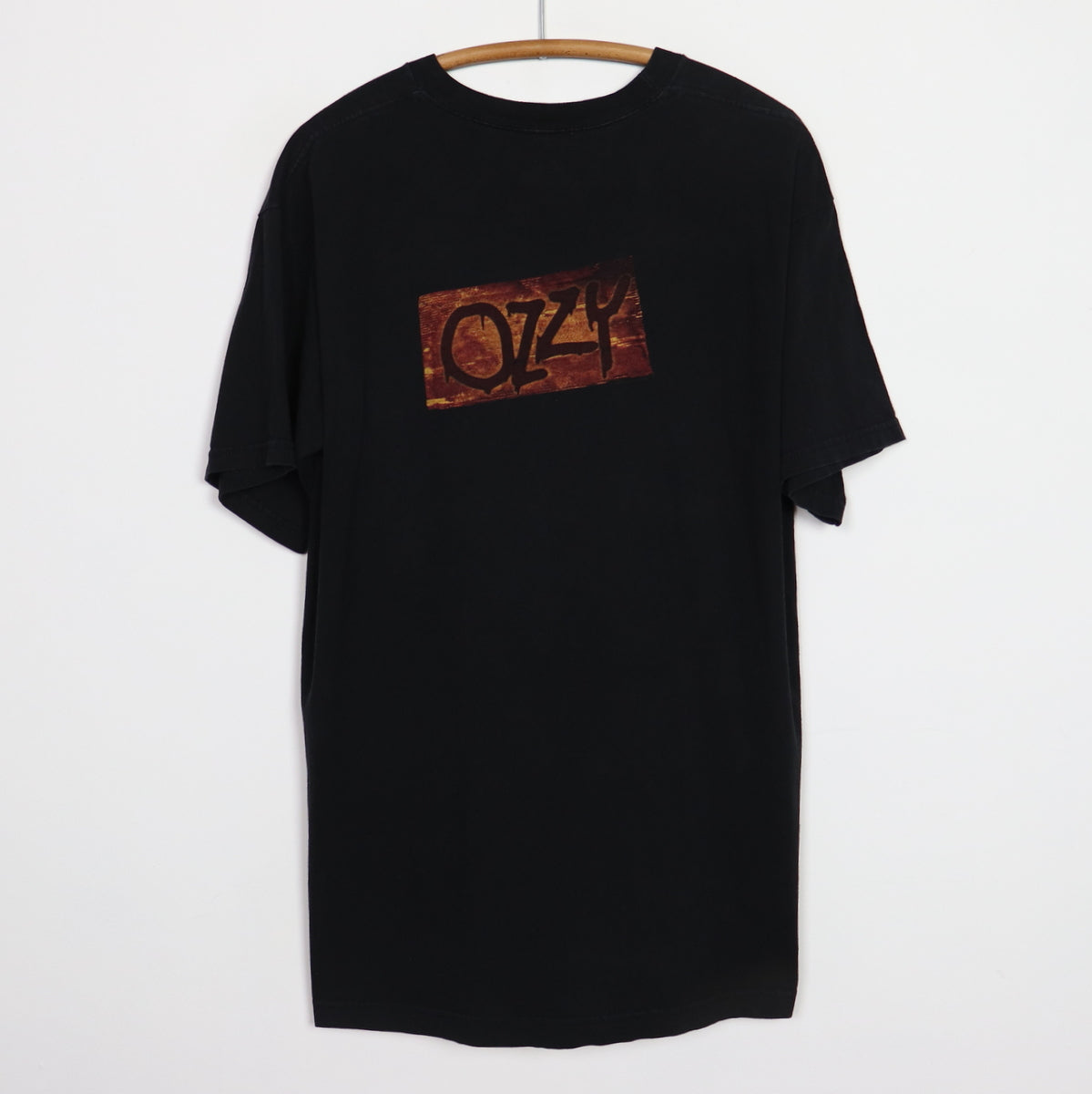 1997 Ozzy Osbourne Hell Shirt