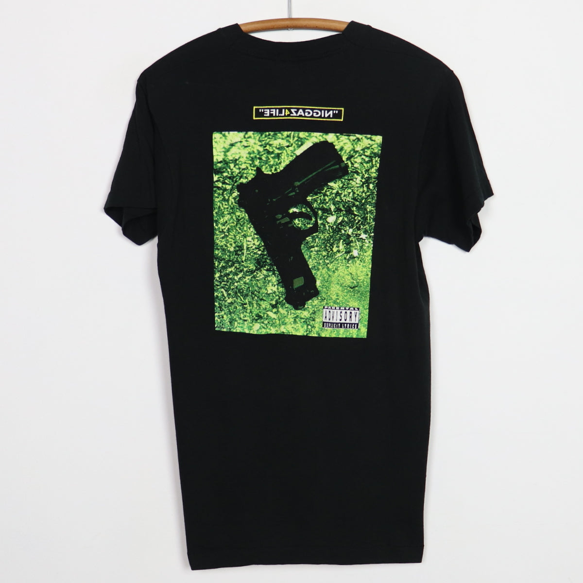 1991 NWA NIggaz4life Shirt