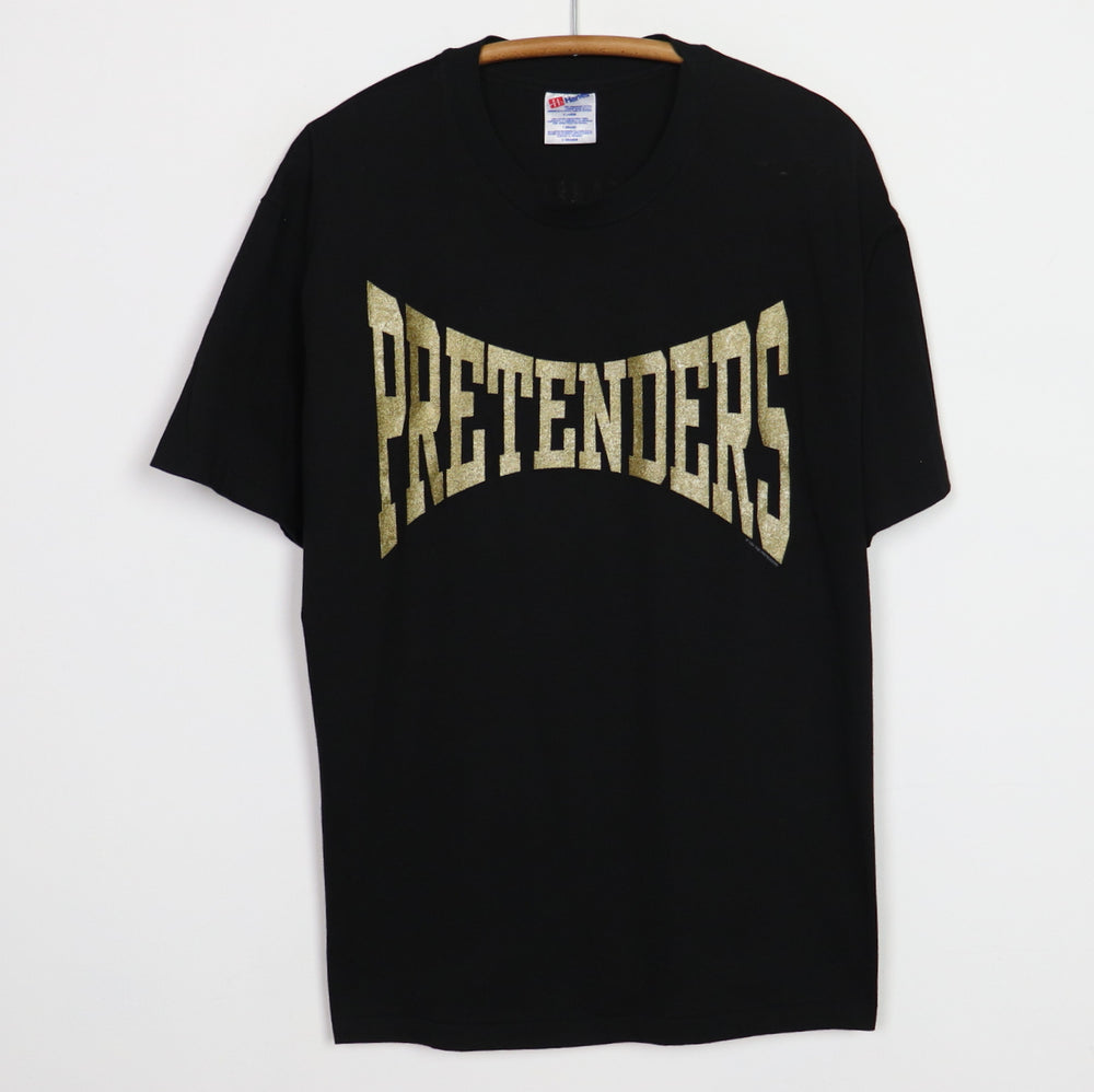 1994 Pretenders Rock This Club Tour Shirt