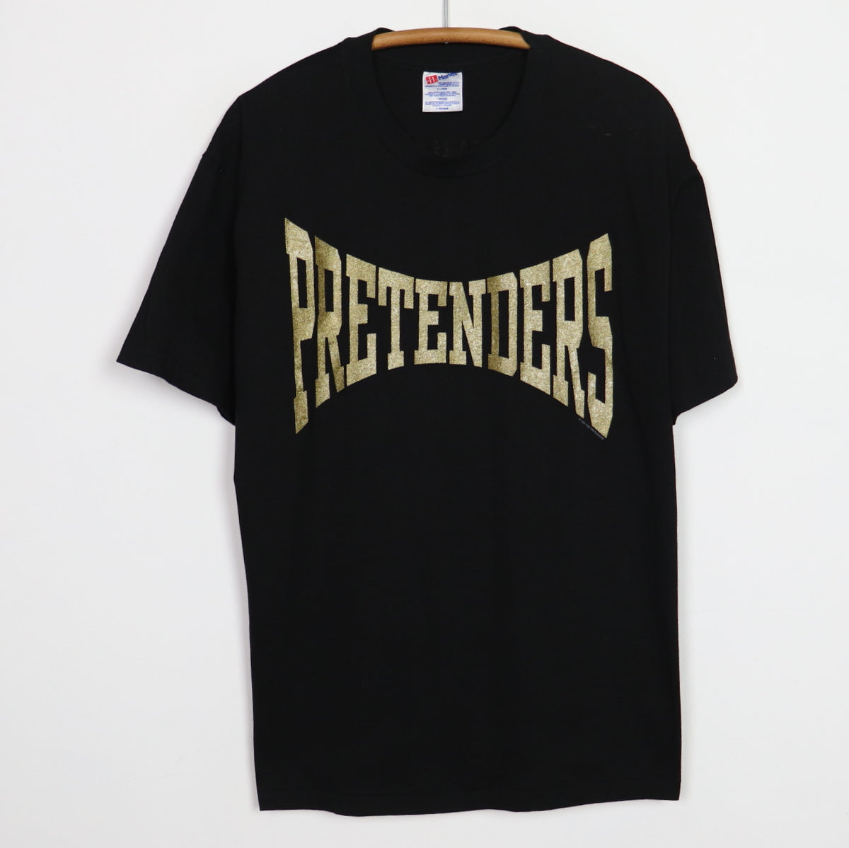1994 Pretenders Rock This Club Tour Shirt