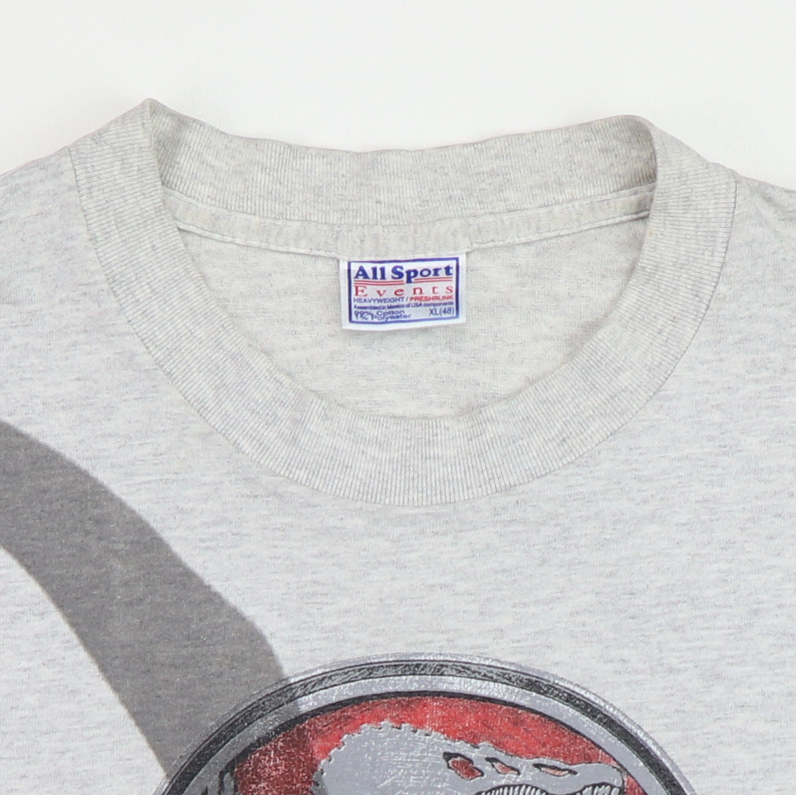 2001 Jurassic Park III Shirt