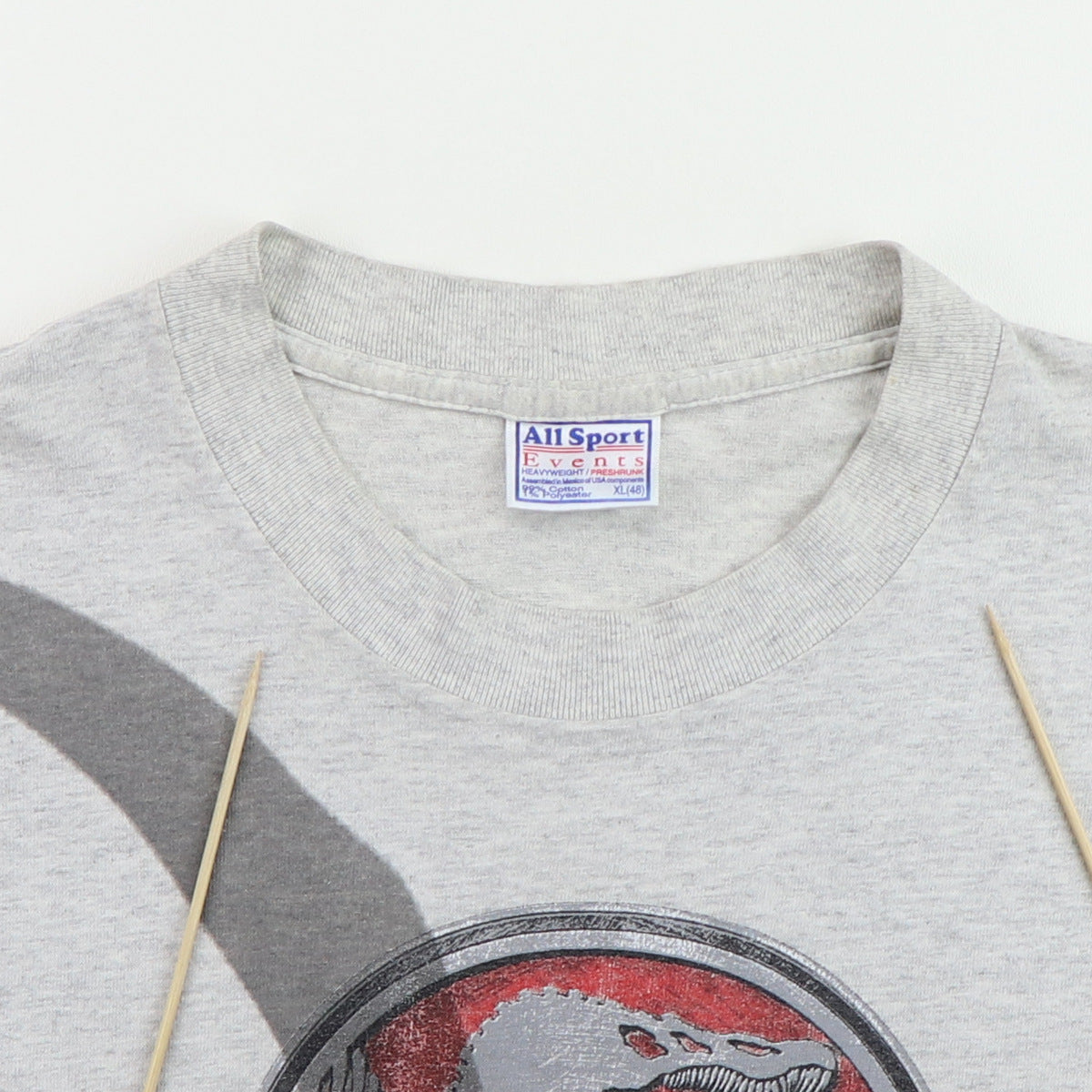 2001 Jurassic Park III Shirt