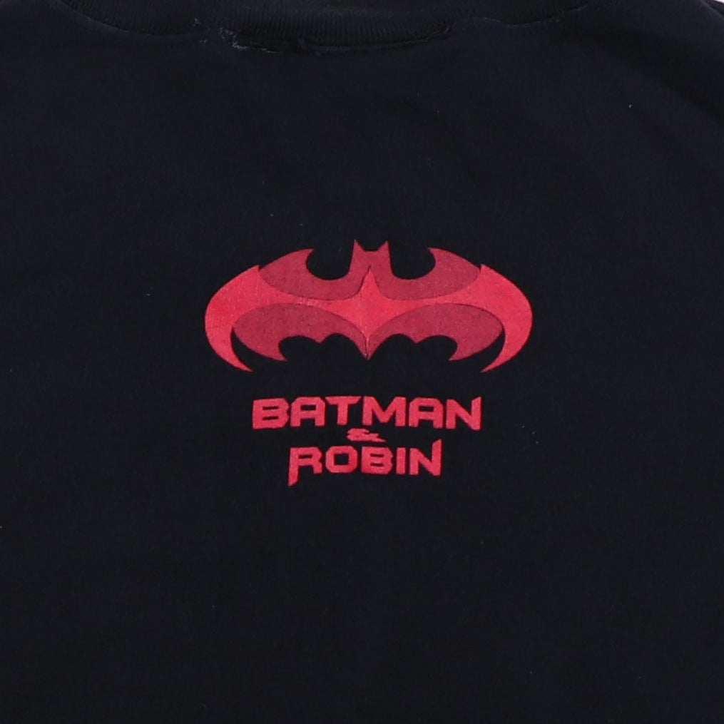 1996 Batman & Robin Movie DC Comics Shirt