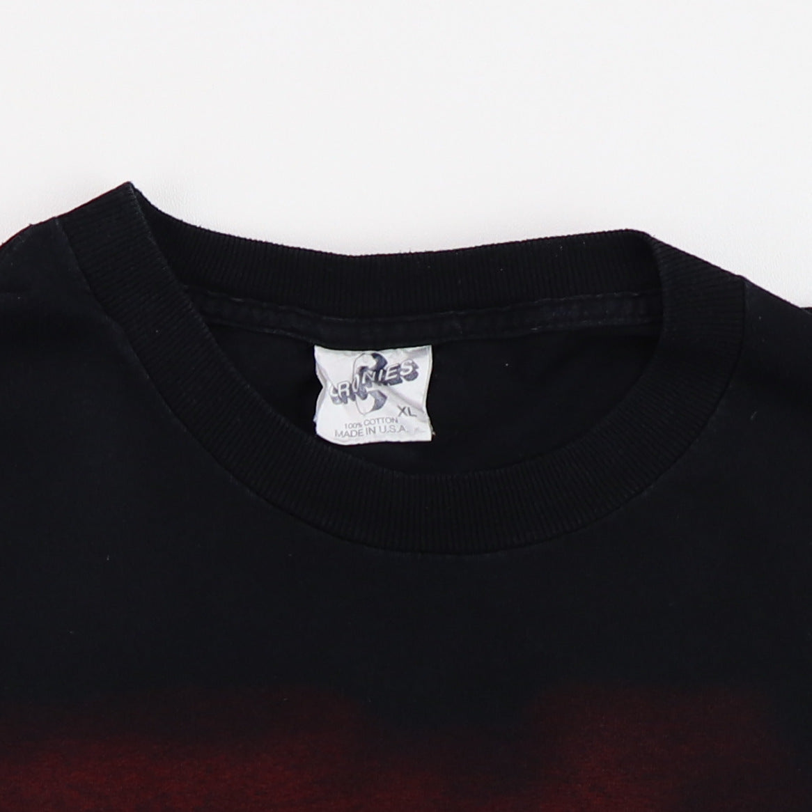 1997 Ozzy Osbourne Hell Shirt