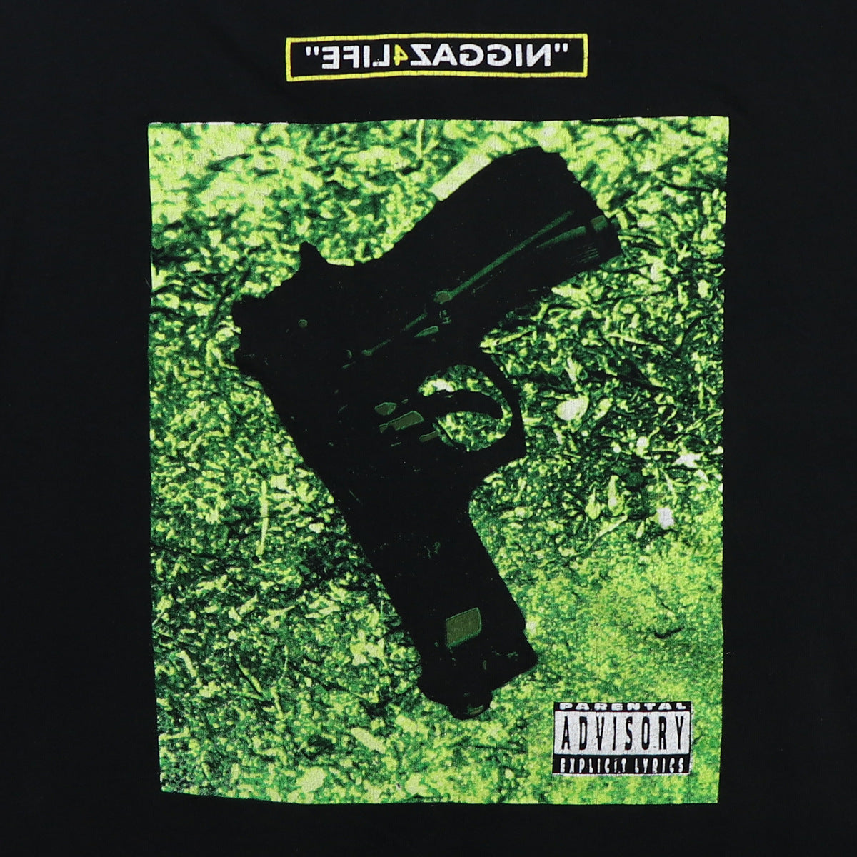 1991 NWA NIggaz4life Shirt