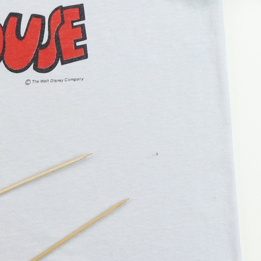 1980s Mickey Mouse California Shirt