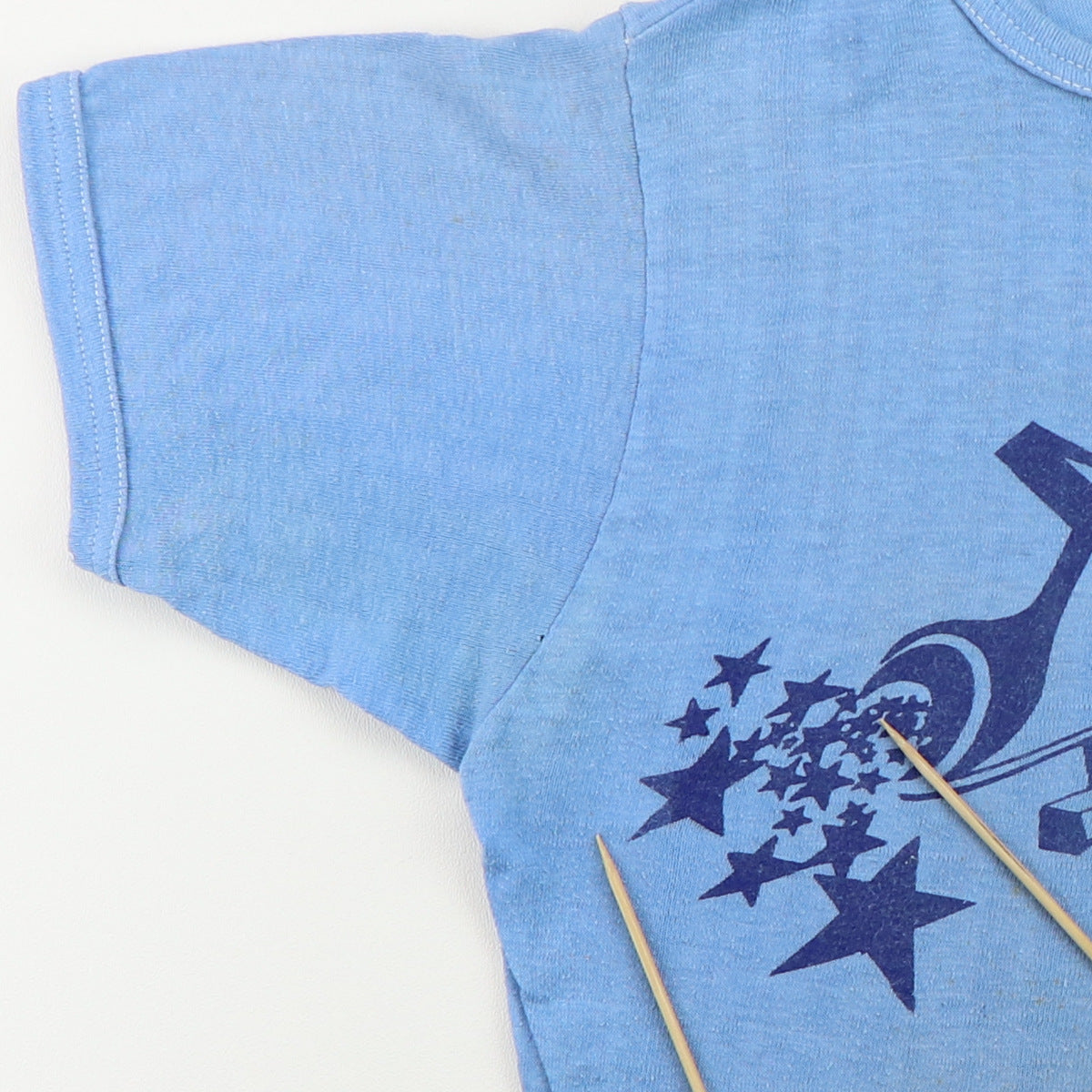 1977 Fleetwood Mac Concert Productions International Crew Shirt