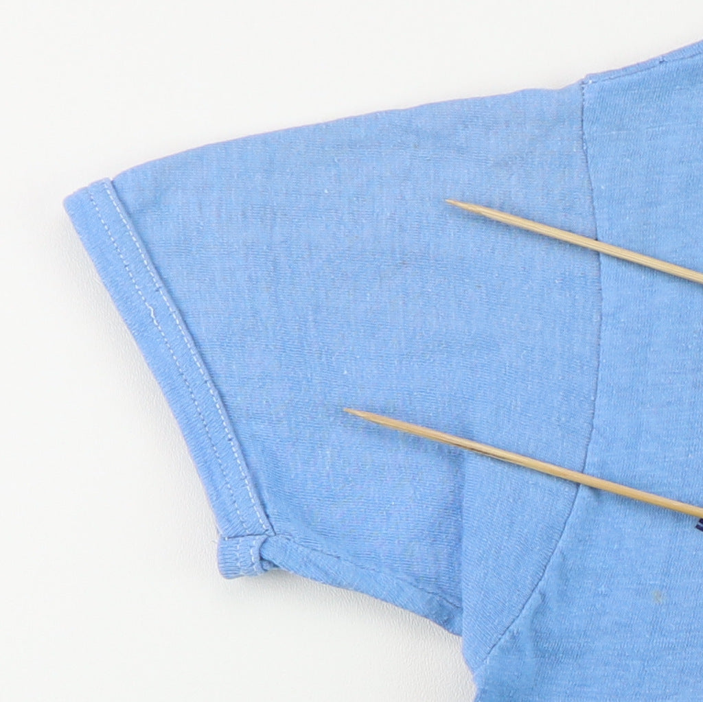 1977 Fleetwood Mac Concert Productions International Crew Shirt