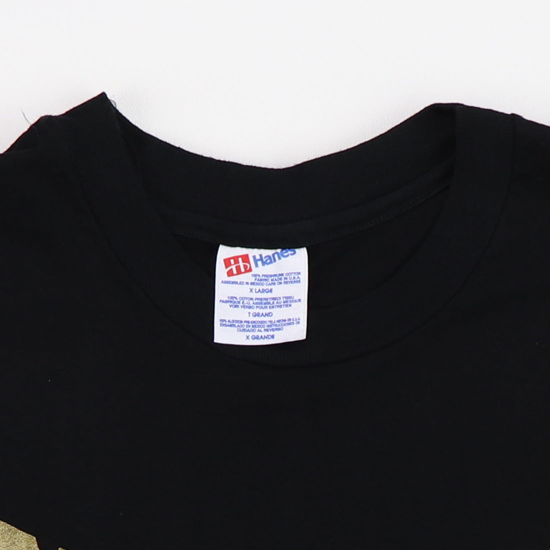 1994 Pretenders Rock This Club Tour Shirt