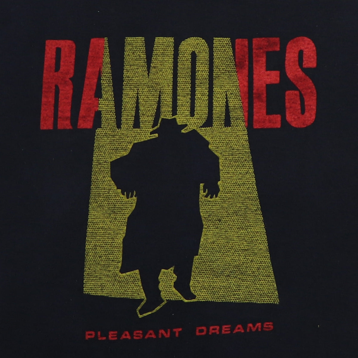 1981 Ramones Pleasant Dreams Shirt